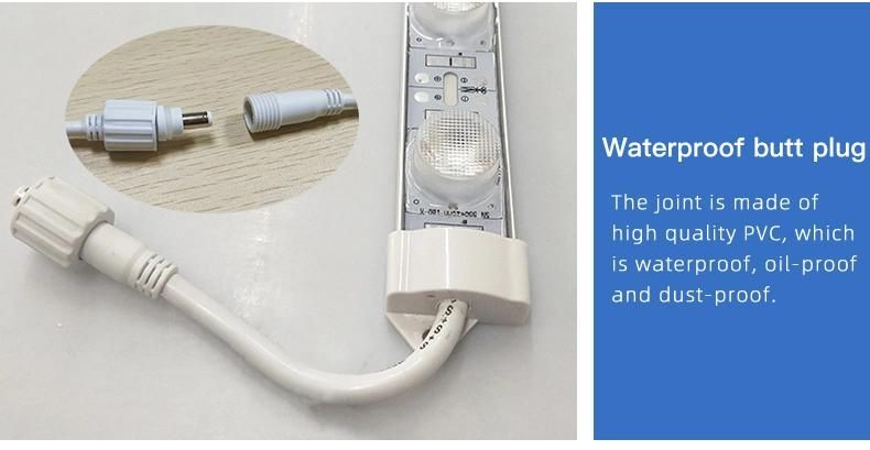 SMD LED Rigid Strips for Sidelight Outdoor