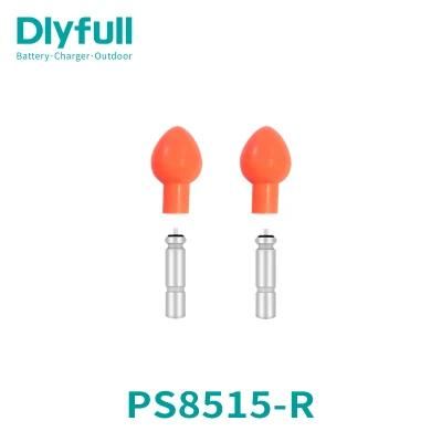 Dlyfull High Quality Cheap Customized Freshwater Night Fishing Long Lasting Luminous Float Light Red PS8515-R