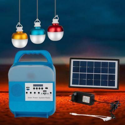 New Patent Solar Power System LED Light Manufacture OEM/ODM