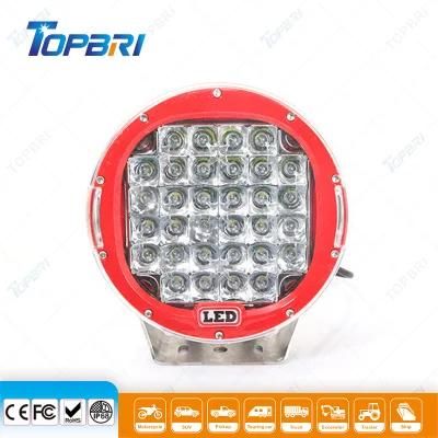 Automobile Lighting 96W IP68 Offroad LED Driving Light for ATV