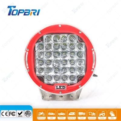 Automobile Lighting 96W IP68 Offroad LED Driving Light for ATV