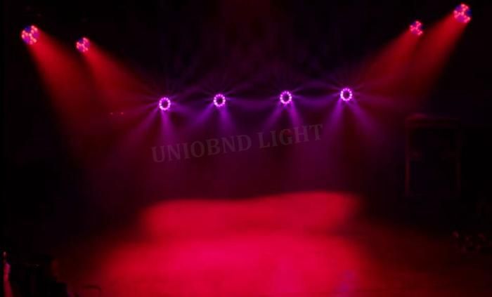 Beeye PAR LED Stage Light DJ Lighting