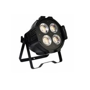 Theater Lighting Disco DJ LED COB PAR Can Lights 4PCS 50W