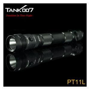 Tactical CREE LED Flashlight Tank007