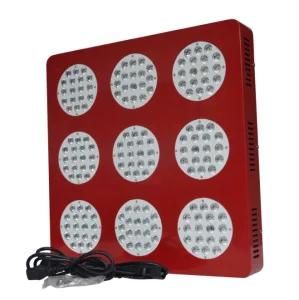 Greensun Znet Series Full Spectrum 400W Grow Lights LED Fixture Daisy Chain for Usage