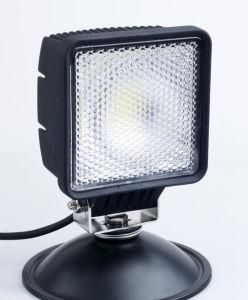 Square-Housing 30W LED Work Light (1210-30W)