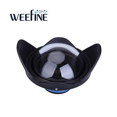 Underwater Diving Gear Wide Angle Lens for Professional Photograpy