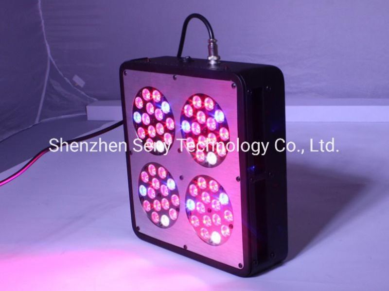 180W High Power Flower Plant LED Grow Lamp Factory