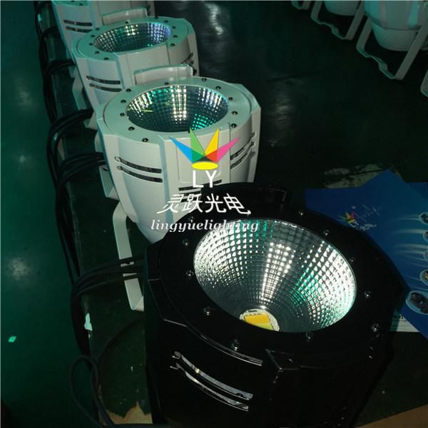 RGB 100W COB LED PAR Can Night Club Lighting