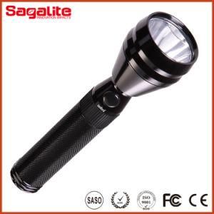 1AA Sanford Aluminium High Power Sanford LED Rechargeable Torch Flashlight