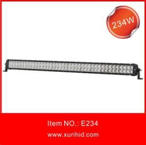 Hotsale 40inch 234W Spot Flood Combo Beam LED Light Bar