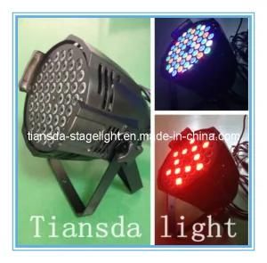 New 54PCS*3W LED Waterproof PAR Light