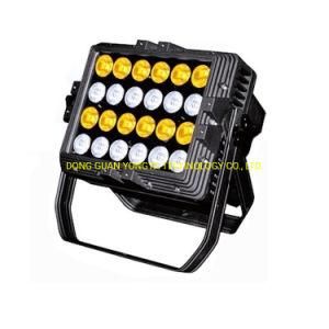 High Quality DMX Lighting 24*3W Waterproof LED PAR Light