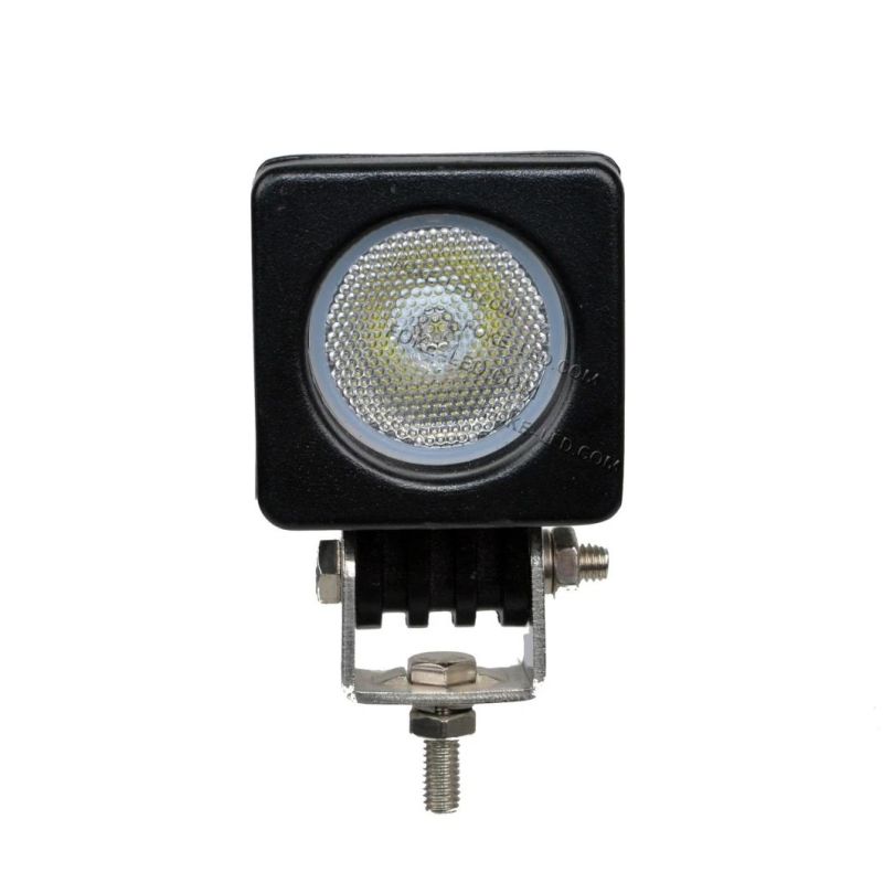 2" 10W CREE Mini LED Work Light for Truck Motor Vehicles