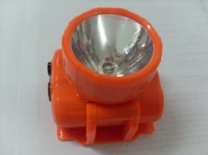 Adjustable Angle Rechargeable ABS Plastic LED Headlamp (JK-508)