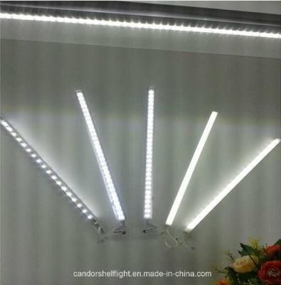 50000hours Lifetime High Lumen LED Cabinet Light with Wide Lighting Angle