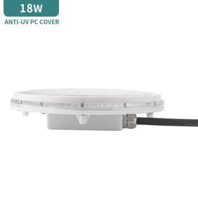 Manufacturers IP68 Structure Waterproof PAR56 LED Light with ERP