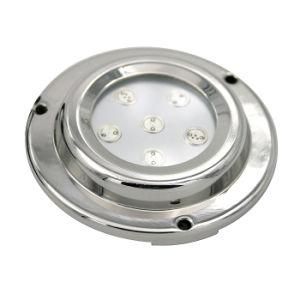 Wall Mounted IP68 316L Stainless Steel LED Underwater Light