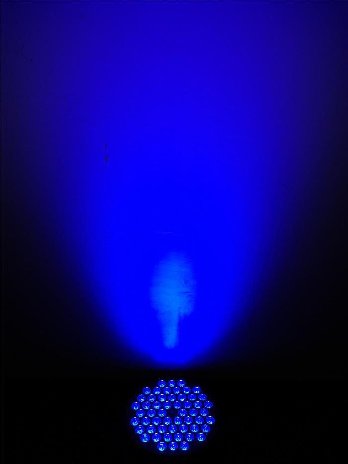 Hot Sale RGBW/RGB 54*3W LED PAR Light DJ Equipment