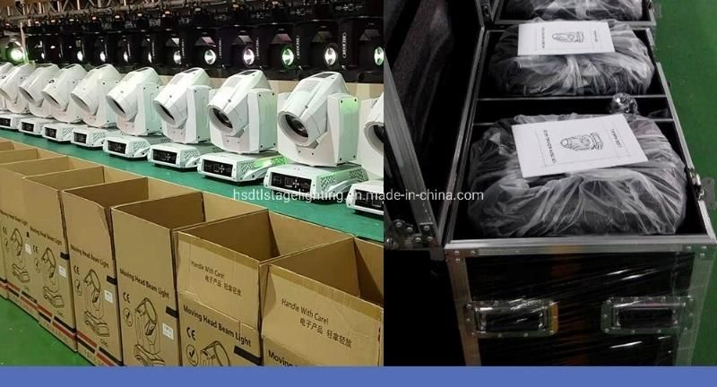 LED 100W COB Color Strobe PAR Lighting