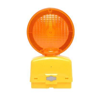Road Traffic Cone Safety Emergency Barricade Caution Warning Light Lamp