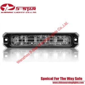 Super Bright 18W R65 LED Strobe Flashing Grille Emergency Warning Light