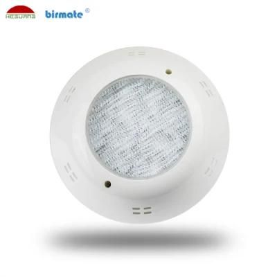 18W ABS Material 12V IP68 Waterproof Vinyl Optic Star Underwater Light Swimming Pool Light