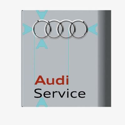 Car Company Business 3D Car Logo Sign