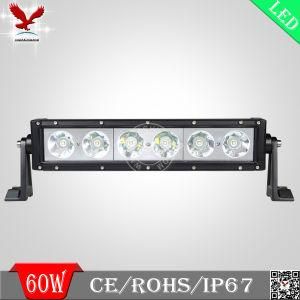 Car Part Single Row off Road LED Light Bar, CREE LED Light Bar, Auto Lamp Hcb-Lcs601