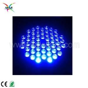 LED 54*3W PAR RGBW Light Exhibition Party Bar Light