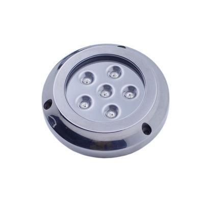 12V 24V 316 Stainless Steel Blue Underwater Boat LED Light for Salt Sea Water