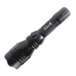 Supfire Y9 Flashlight Rechargeable CREE Q5 LED with CE Certification
