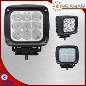 Low-Profile Ultimate 5inch 45W 4X4 LED Driving Light