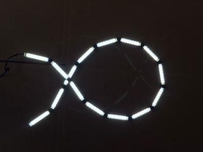 Aluminum Frame Flexible LED Tube Light for Lighting The Price and Toiletories Goods