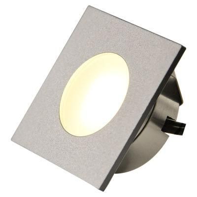 Recessed Mount LED Square Mini Downlight