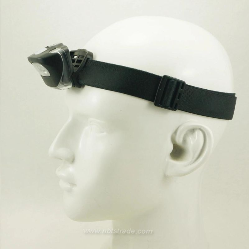 Multi Function High Power LED Light-Weighted Headlamp