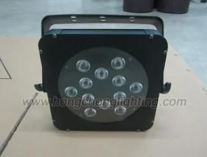 12*10W 4 in 1 RGBW LED PAR Stage Lights DMX (HC-037A)