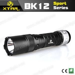 Xtar Bk12 600lm 165m Throw- Sport Series Flashlight