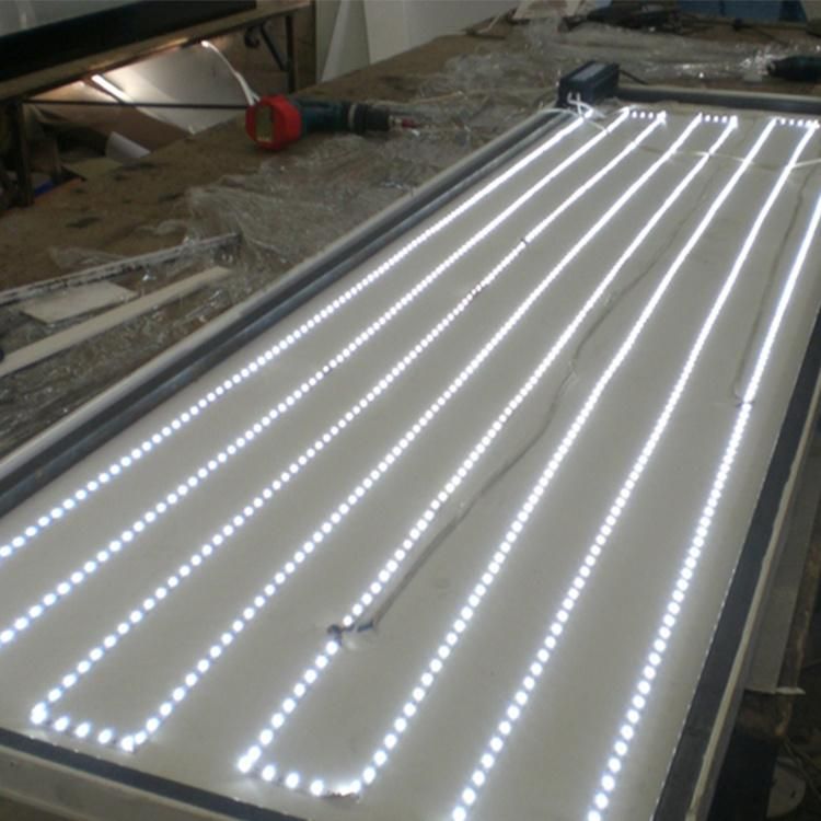 Waterproof LED Advertising Indoor and Outdoor 3D Acrylic