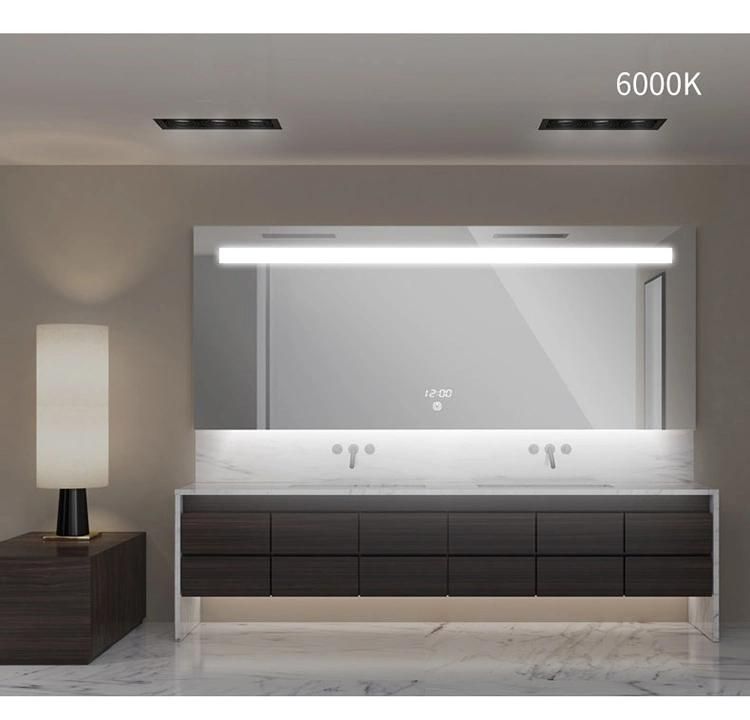 LED Bathroom Three-Color Mirror Light