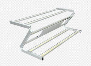 1000W 680W Horticulture Full Spectrum LED Grow Lights Tube Lamp for Microgreens