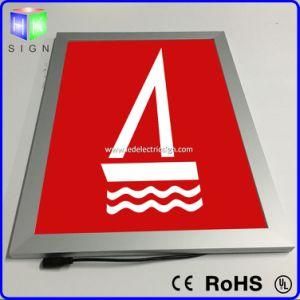 Lighting Photo Frame for Light Advertising Box with Art Work Display