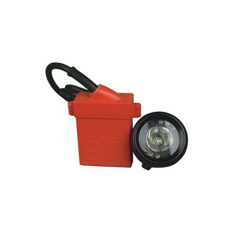 LED Mining Headlight Explosion Proof Cordless Mining Cap Lamp