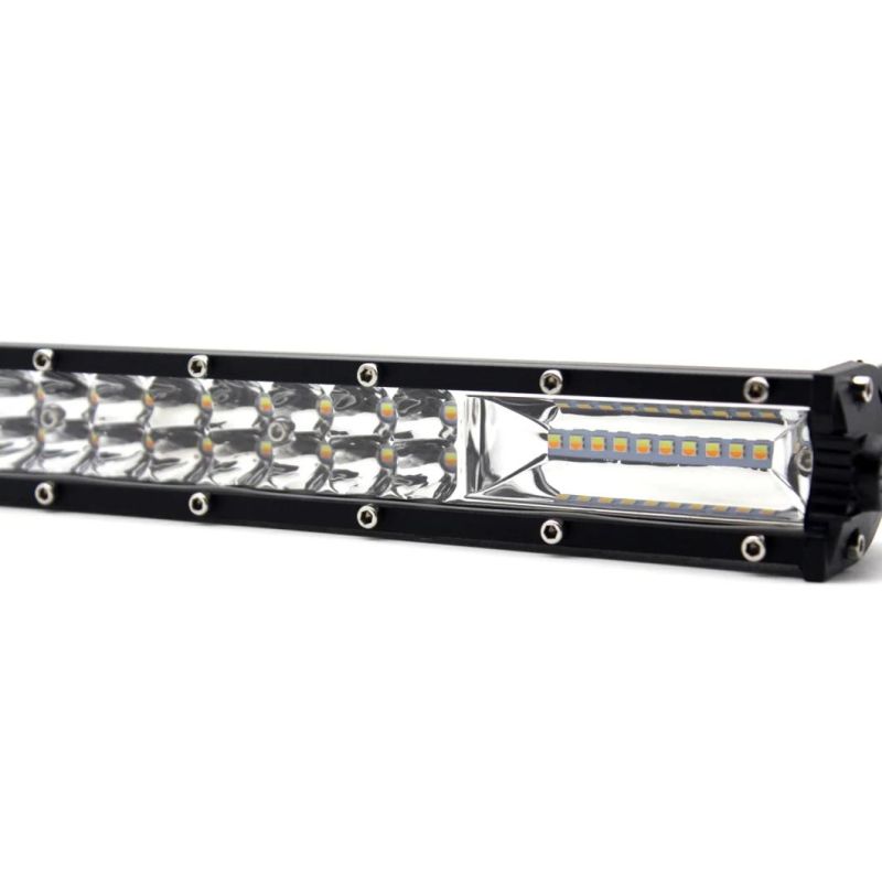 Strobe Super Slim Light Bar Waterproof LED Light Bar for Offroad Truck