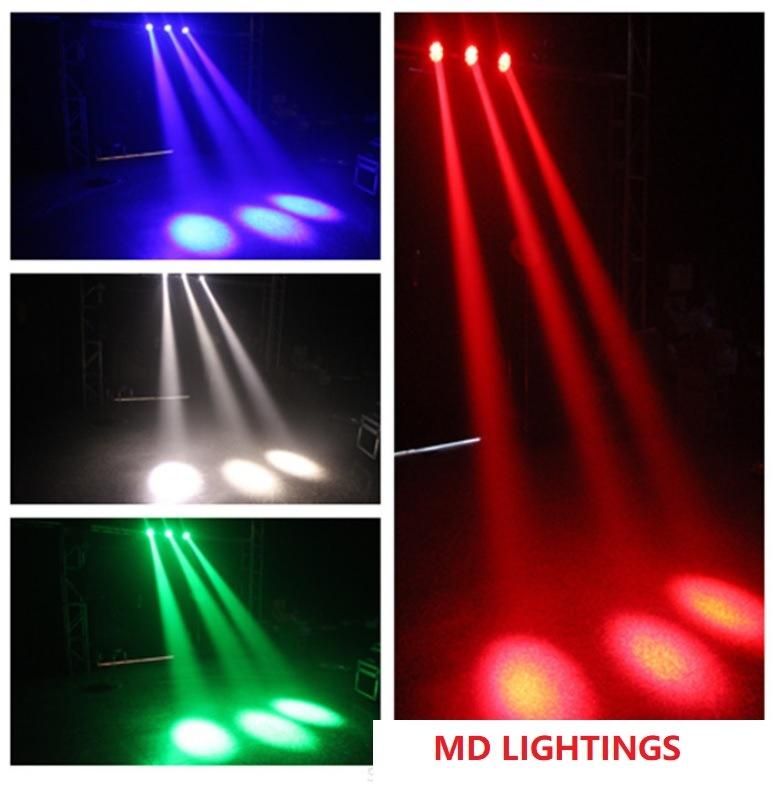 40W LED Beam PAR Light for Decoration