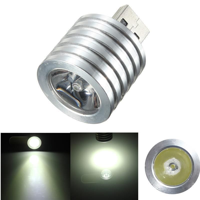 Mini LED Bulb Lamp Attached on Any USB Port Night Light Flashlight