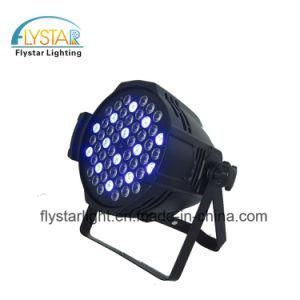 54PCS 3W LED RGBW PAR Light