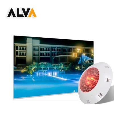 IP68 12W Underwater Swimming Pool Lamp with Remote Control