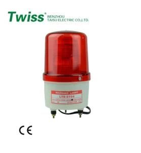 Lte5104 Warning Lights for Machines Flash Warning Light 220V LED Directional Warning Light