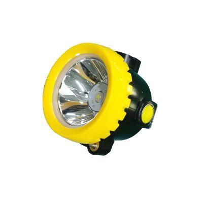 Atex LED Cordless Underground Mining Safety Light Kl1.2ex